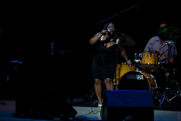 Blues and Soul