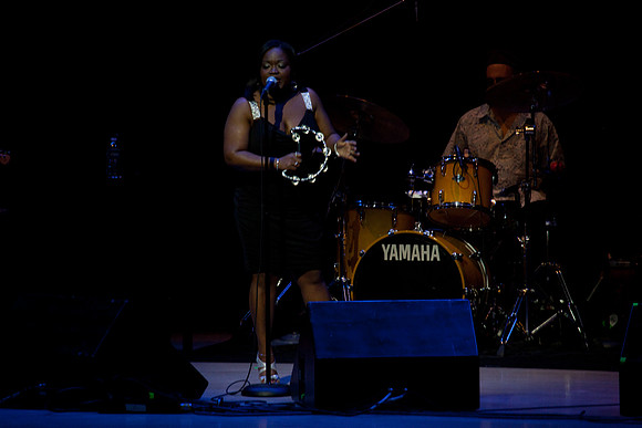Blues and Soul