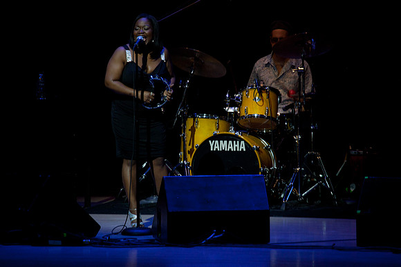 Blues and Soul