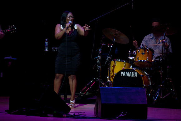 Blues and Soul