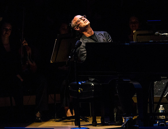 January 11, 2013  JAZZ and the PHILHARMONIC Featuring  BOBBY MCFERRIN  CHICK COREA  DAVE GRUSIN  TERENCE BLANCHARD  MARK O’CONNOR  ERIC OWENS  SHELLY BERG  ELIZABETH ROE  THE HENRY MANCINI IN