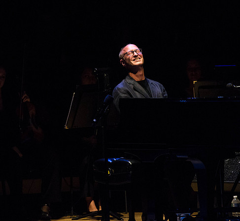 January 11, 2013  JAZZ and the PHILHARMONIC Featuring  BOBBY MCFERRIN  CHICK COREA  DAVE GRUSIN  TERENCE BLANCHARD  MARK O’CONNOR  ERIC OWENS  SHELLY BERG  ELIZABETH ROE  THE HENRY MANCINI IN