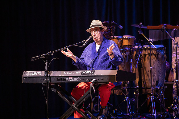 Jazz Roots From Brazil with Love Sergio Mandes