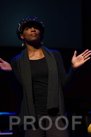 . February 15, 2013   MONK AND COLTRANE Featuring  T.S. MONK  NNENNA FREELON  KEVIN MAHOGANY  ERNIE WATTS Photography Daniel AzoulayProducer: Larry RosenJazz Rootsa A Larry Rosen Jazz SeriesContempora