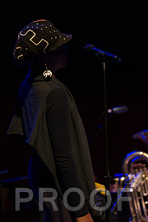 . February 15, 2013   MONK AND COLTRANE Featuring  T.S. MONK  NNENNA FREELON  KEVIN MAHOGANY  ERNIE WATTS Photography Daniel AzoulayProducer: Larry RosenJazz Rootsa A Larry Rosen Jazz SeriesContempora