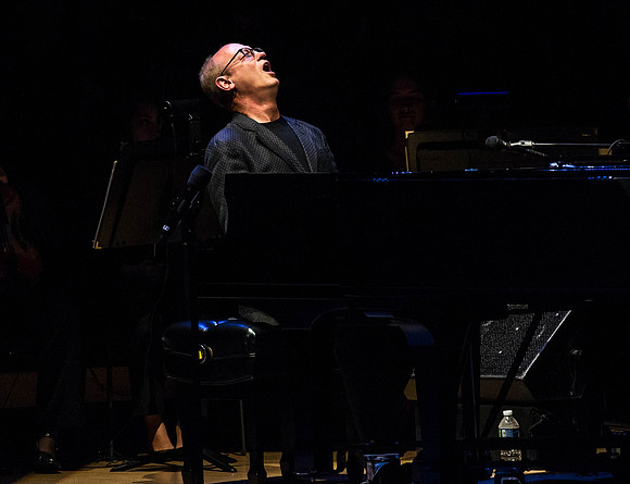 January 11, 2013  JAZZ and the PHILHARMONIC Featuring  BOBBY MCFERRIN  CHICK COREA  DAVE GRUSIN  TERENCE BLANCHARD  MARK O’CONNOR  ERIC OWENS  SHELLY BERG  ELIZABETH ROE  THE HENRY MANCINI IN