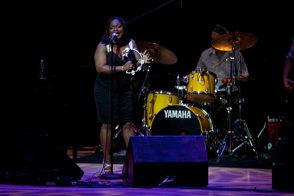 Blues and Soul