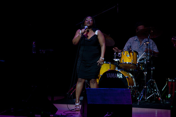 Blues and Soul