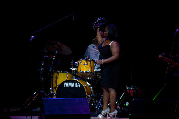Blues and Soul