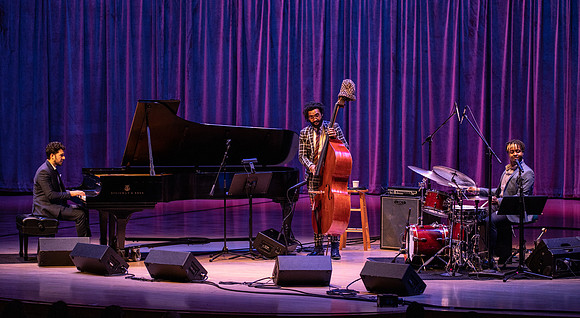Emmet Cohen Jazz Roots