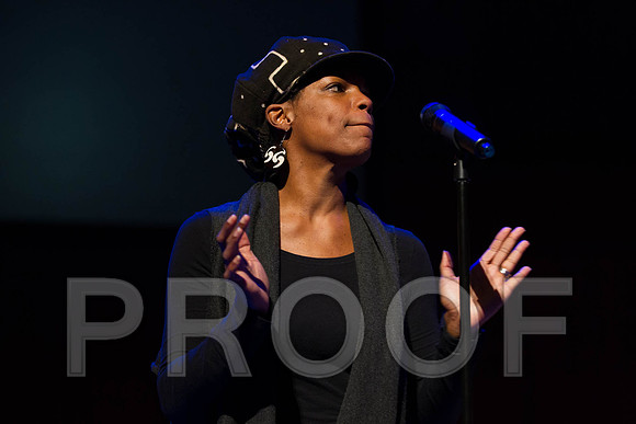 . February 15, 2013   MONK AND COLTRANE Featuring  T.S. MONK  NNENNA FREELON  KEVIN MAHOGANY  ERNIE WATTS Photography Daniel AzoulayProducer: Larry RosenJazz Rootsa A Larry Rosen Jazz SeriesContempora