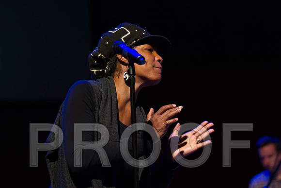 . February 15, 2013   MONK AND COLTRANE Featuring  T.S. MONK  NNENNA FREELON  KEVIN MAHOGANY  ERNIE WATTS Photography Daniel AzoulayProducer: Larry RosenJazz Rootsa A Larry Rosen Jazz SeriesContempora