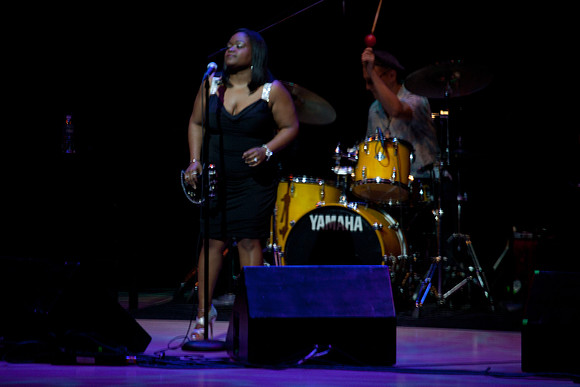 Blues and Soul