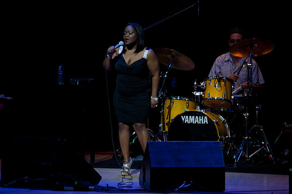 Blues and Soul