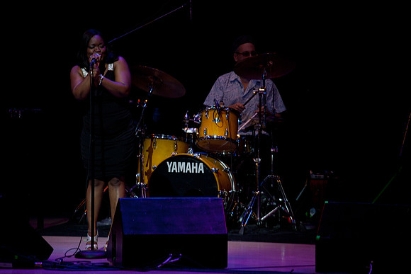 Blues and Soul