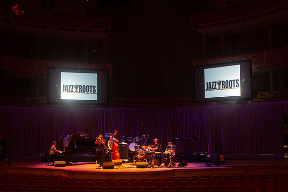 Jazz Roots From Brazil with Love Sergio Mandes