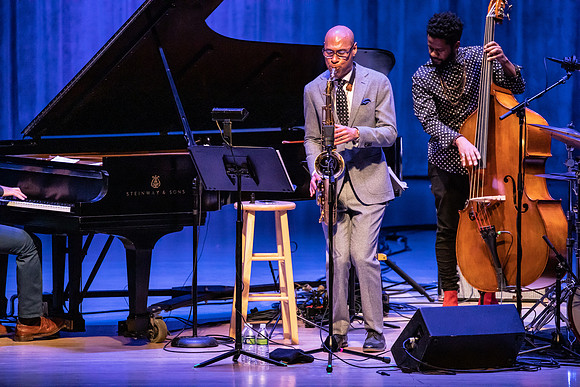 JOSHUA REDMAN QUARTET