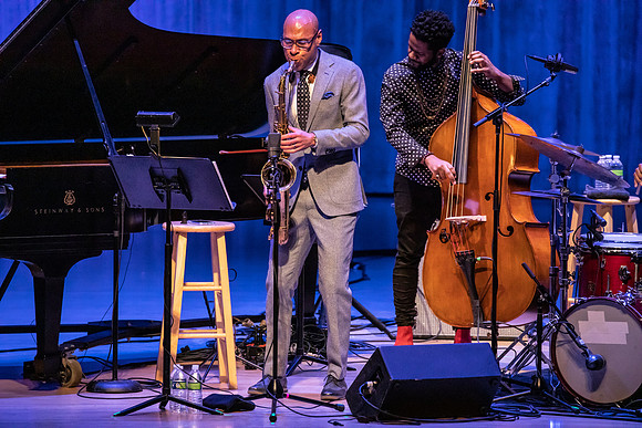 JOSHUA REDMAN QUARTET