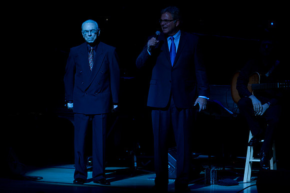 Adrienne Arsht center Miami-A Night In Rio