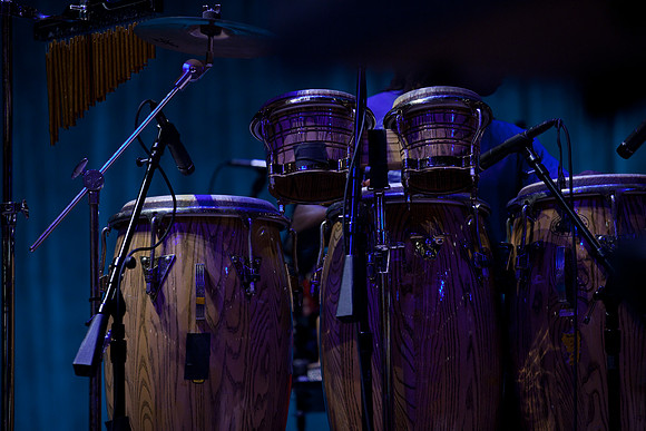 Adrienne Arsht center Miami-A Night In Rio