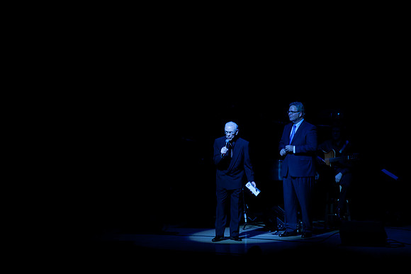 Adrienne Arsht center Miami-A Night In Rio