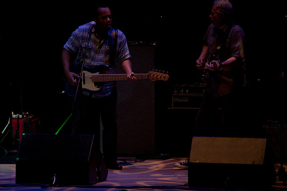 Blues and Soul