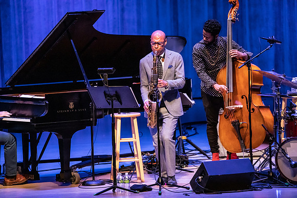 JOSHUA REDMAN QUARTET