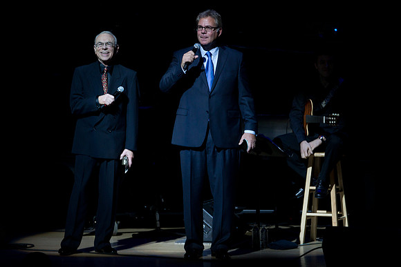 Adrienne Arsht center Miami-A Night In Rio
