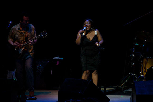 Blues and Soul