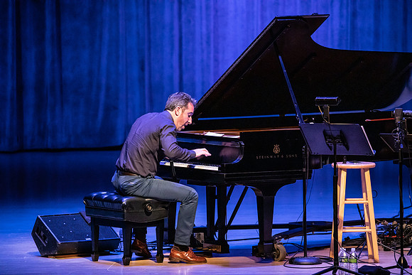 JOSHUA REDMAN QUARTET