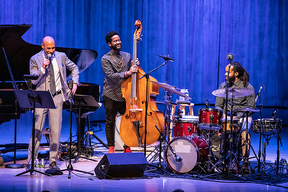 JOSHUA REDMAN QUARTET