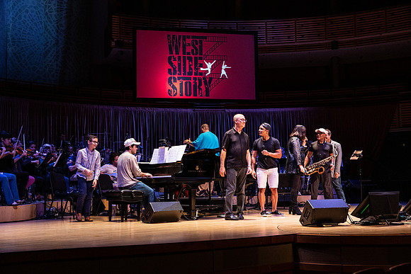 Jazz Roots  Leonard Bernstein