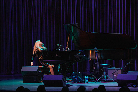 Eliane Elias Leads a Talented Lineup at the Miami Beachtone Jazz