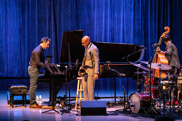 JOSHUA REDMAN QUARTET