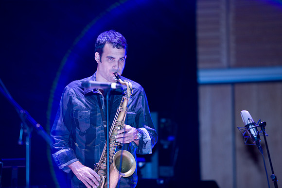 jazz photography