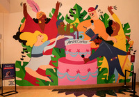 Mural Adrienne Arshrt