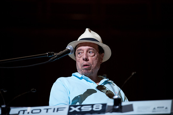 Adrienne Arsht center Miami-A Night In Rio