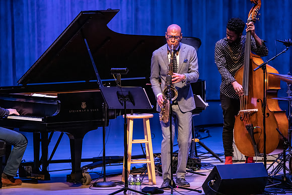 JOSHUA REDMAN QUARTET