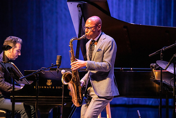 JOSHUA REDMAN QUARTET
