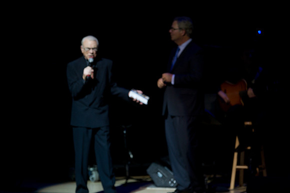 Adrienne Arsht center Miami-A Night In Rio