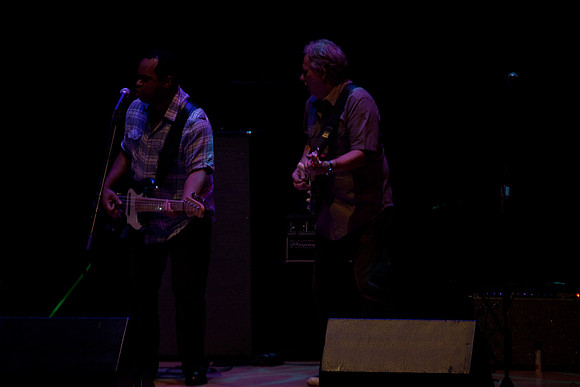 Blues and Soul