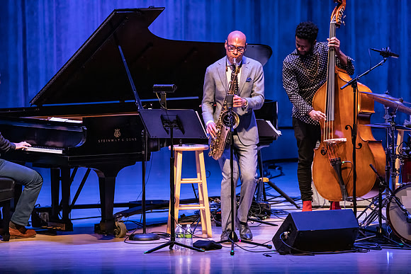 JOSHUA REDMAN QUARTET