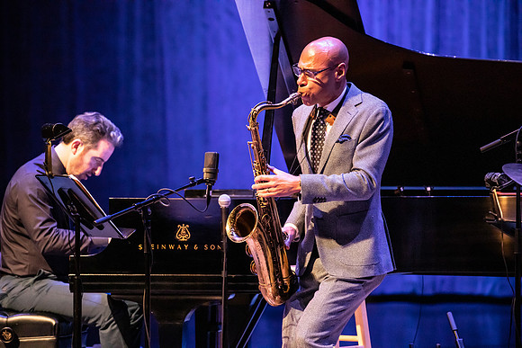 JOSHUA REDMAN QUARTET