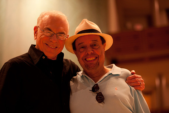 Adrienne Arsht center Miami-A Night In Rio