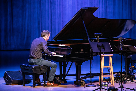 JOSHUA REDMAN QUARTET