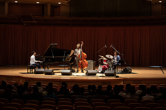 Emmet Cohen Jazz Roots