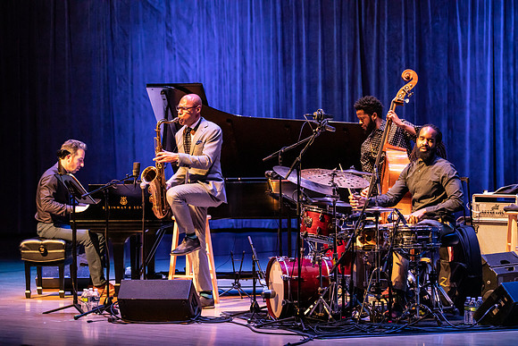 JOSHUA REDMAN QUARTET
