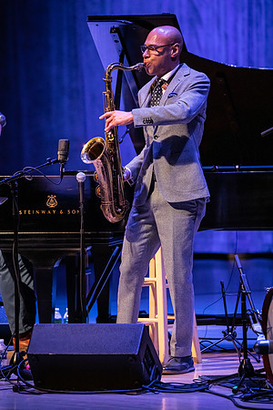 JOSHUA REDMAN QUARTET