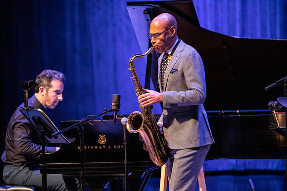JOSHUA REDMAN QUARTET