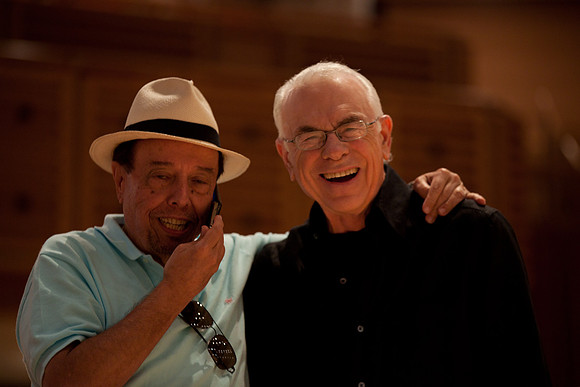 Adrienne Arsht center Miami-A Night In Rio